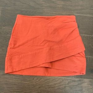 FREE PEOPLE Mini Skirt 🥰🥰